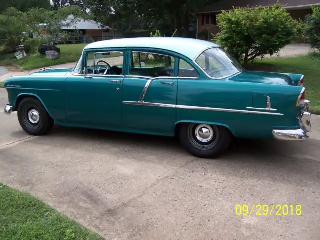 1955 Chevrolet Bel Air/150/210