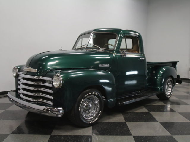 1951 Chevrolet 3100