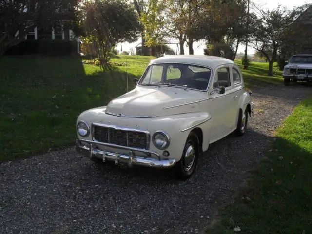 1963 Volvo Survivor