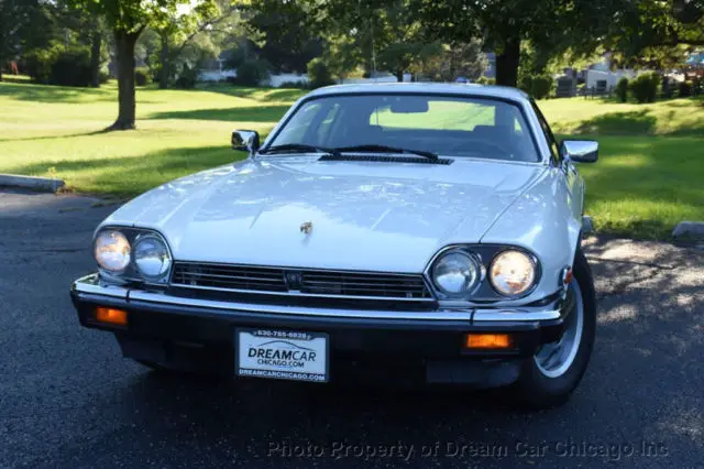 1985 Jaguar XJS