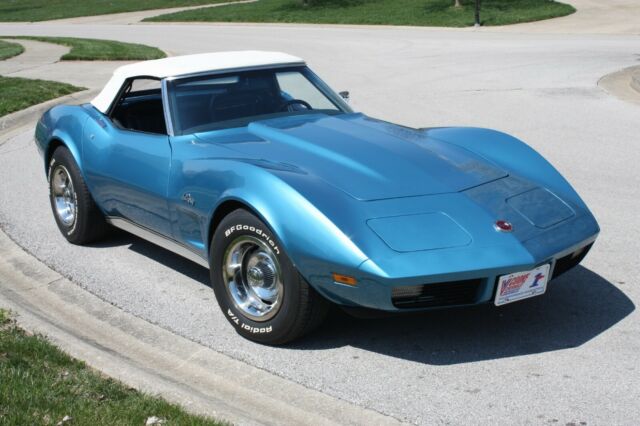 1974 Chevrolet Corvette