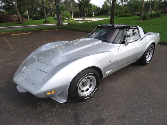 1979 Chevrolet Corvette Coupe