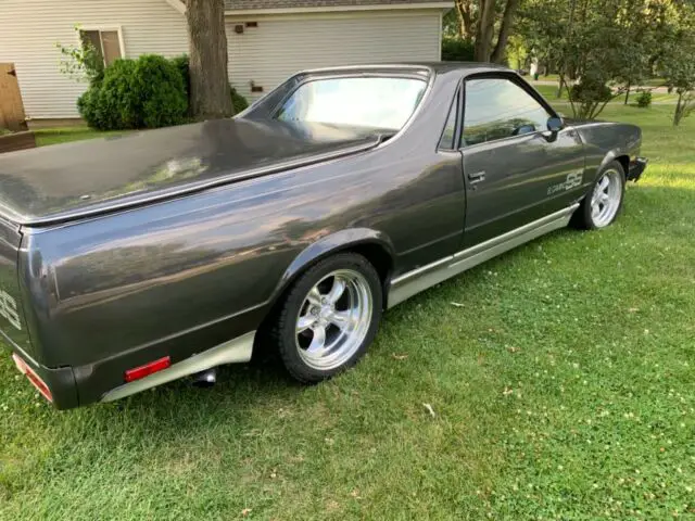 1985 Chevrolet El Camino True ss