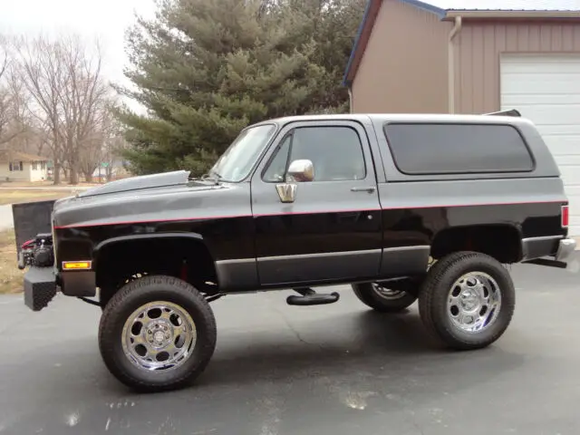 1988 Chevrolet Blazer K5