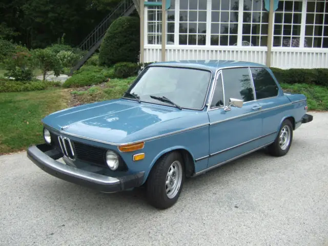 1976 BMW 2002