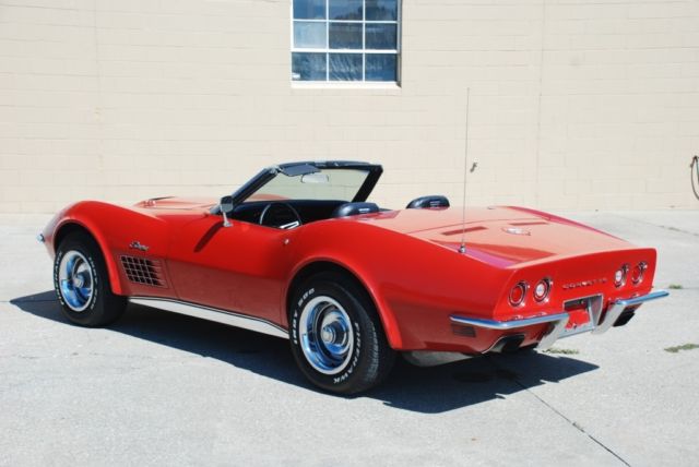 1971 Chevrolet Corvette