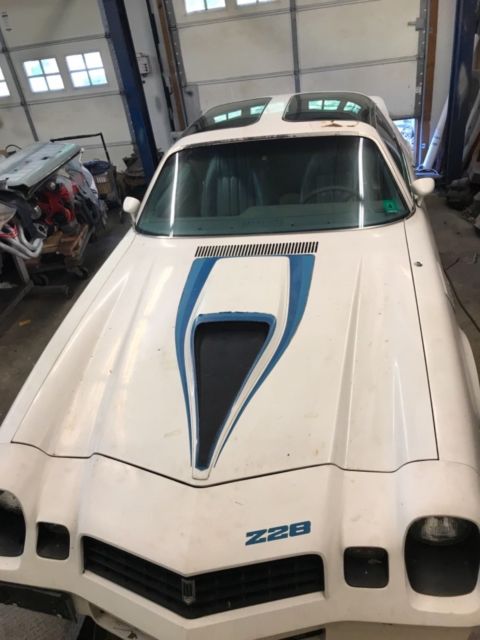 1979 Chevrolet Camaro