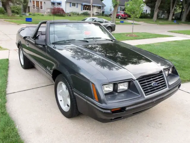 1984 Ford Mustang GT