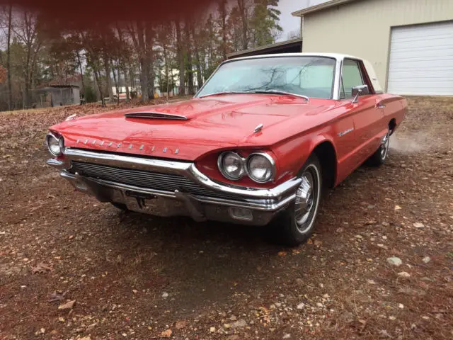 1964 Ford Thunderbird