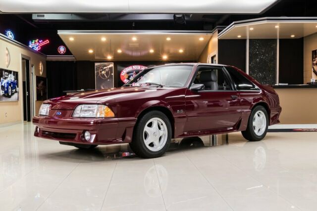 1989 Ford Mustang GT