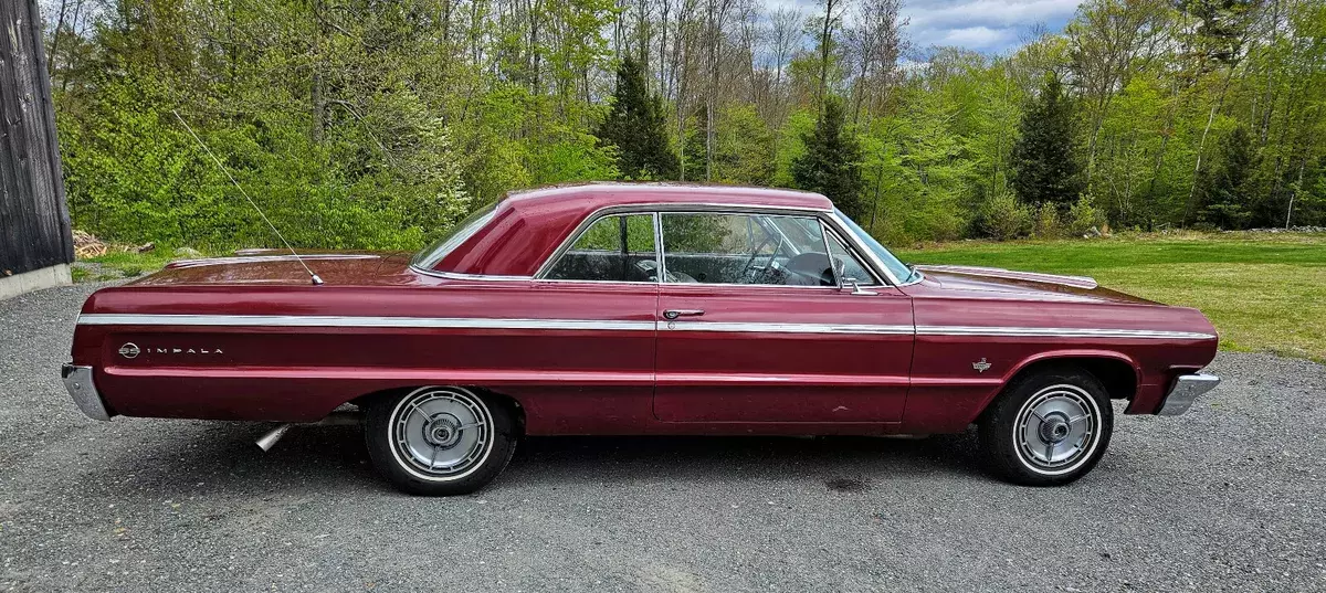 1964 Chevrolet Impala SS 409