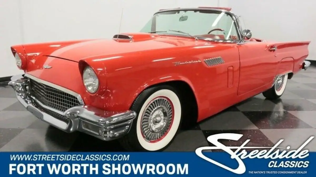 1957 Ford Thunderbird