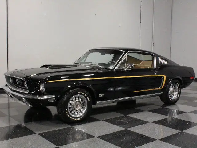 1968 Ford Mustang