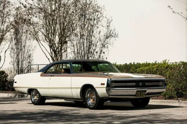 1970 Chrysler 300-H Hurst Edition --