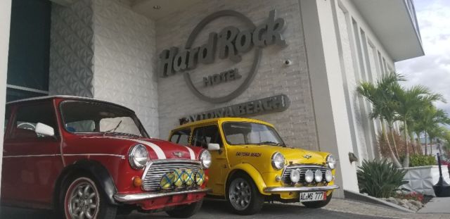 1973 Mini Classic Mini Coupe S