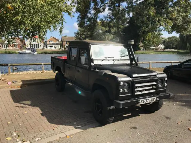 1992 Land Rover Defender 130