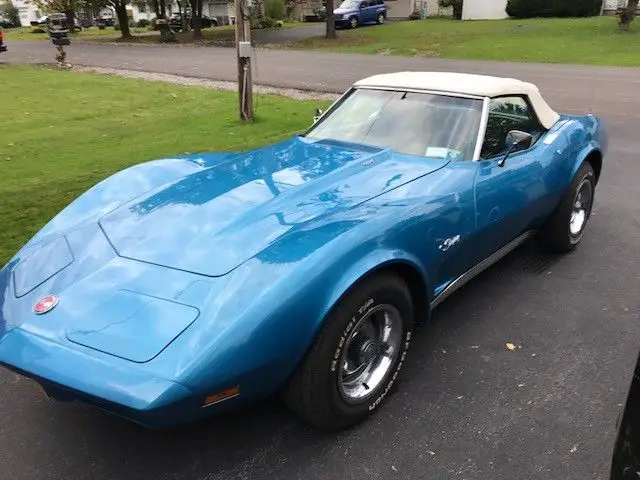 1974 Chevrolet Corvette LS4