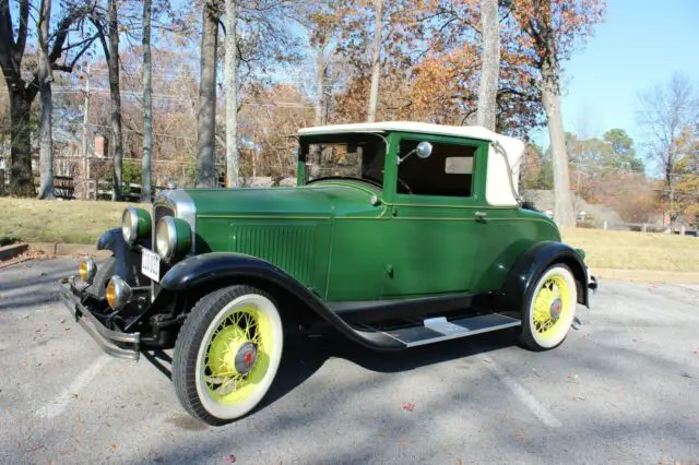 1928 Pontiac Other Sport Coupe Landau