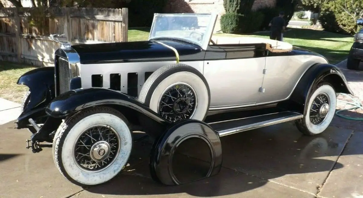 1931 Cadillac Other