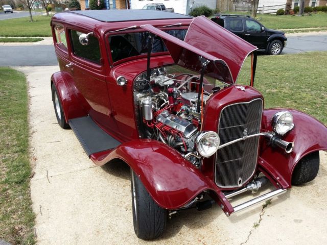 1932 Ford Other All Steel Sedan Delivery Body