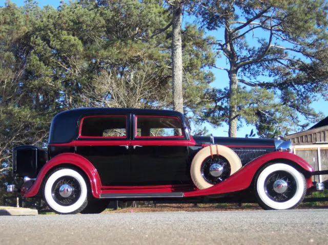 1933 Lincoln Other