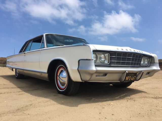 1965 Chrysler New Yorker