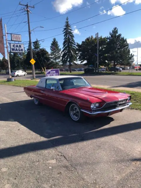 1966 Ford Thunderbird LANDAU