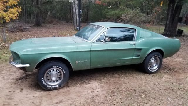 1967 Ford Mustang