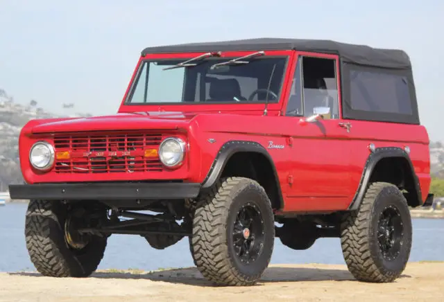 1967 Ford Bronco SPORT