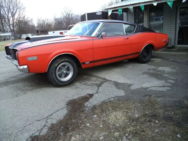 1968 Mercury Comet CYCLONE GT