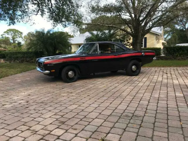 1969 Plymouth Barracuda Formula S