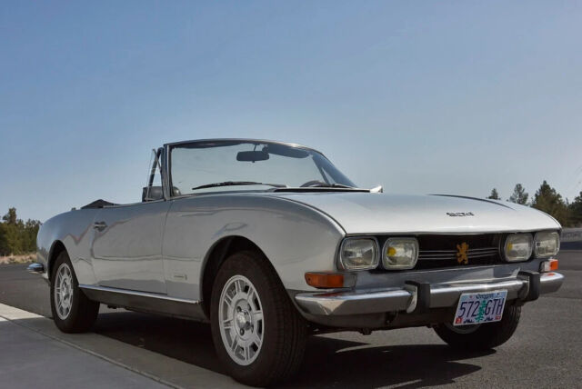 1971 Other Makes 504 Cabriolet