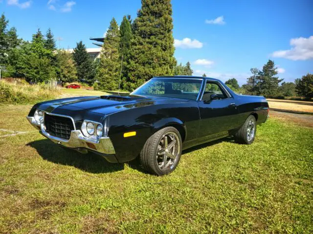 1972 Ford Ranchero