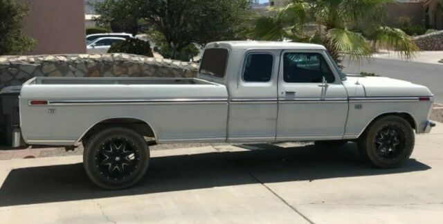 1974 Ford F-100 XLT