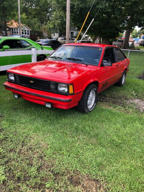 1985 Chevrolet X-11 X-11