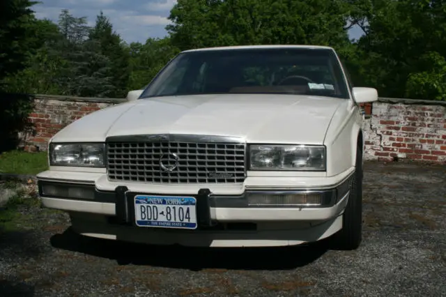 1988 Cadillac STS