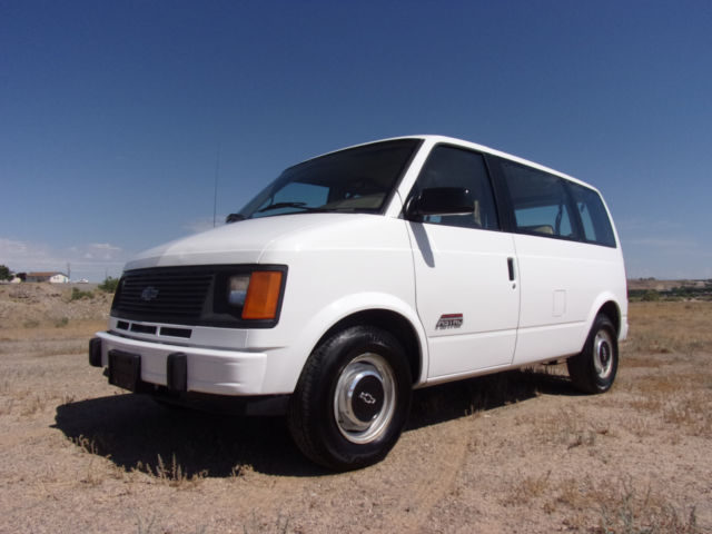 1993 Chevrolet Astro CS