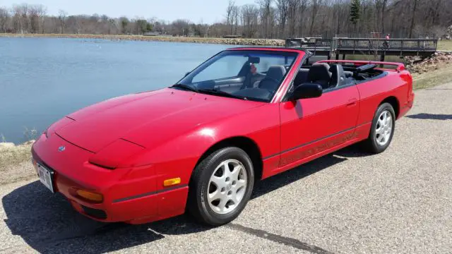 1993 Nissan 240SX