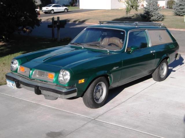 1975 Pontiac Astre Safari