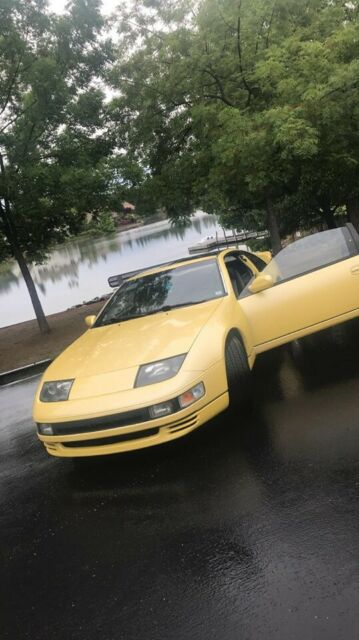 1990 Nissan 300ZX Twin Turbo plus