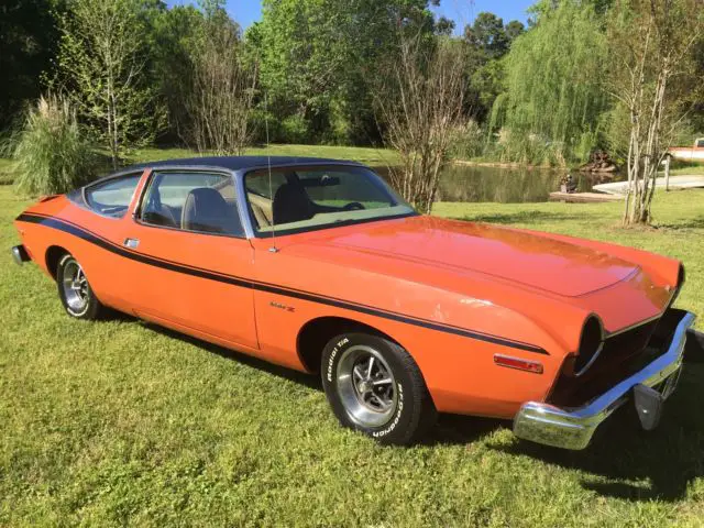 1974 AMC Matador X X