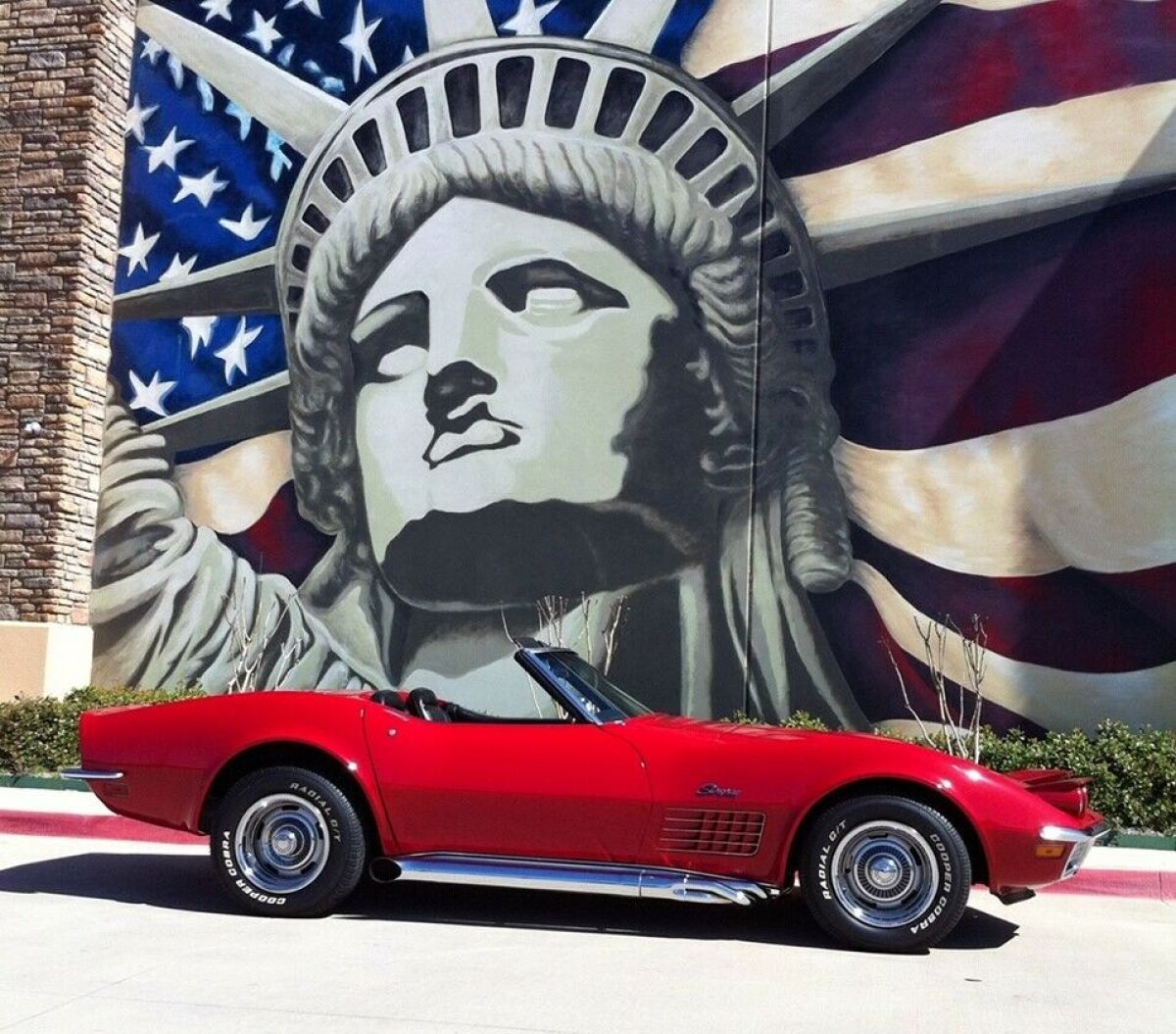 1970 Chevrolet Corvette Convertible