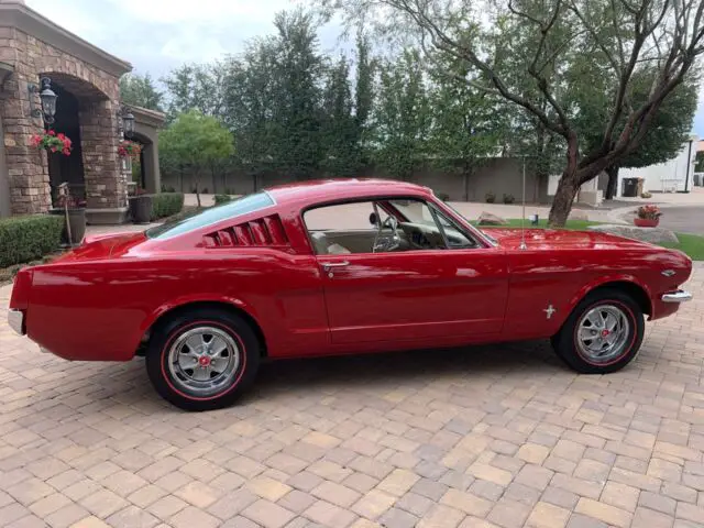 1966 Ford Mustang