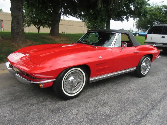 1964 Chevrolet Corvette LUXURY C2 67