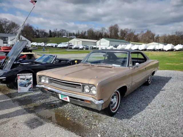 1968 AMC Other Rebel SST