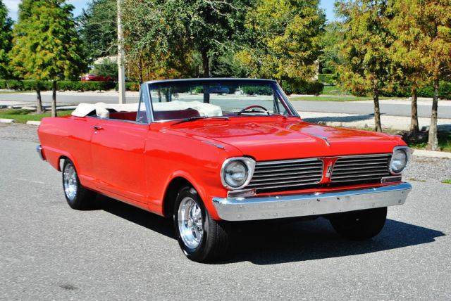 1962 Chevrolet Nova best buy on ebay
