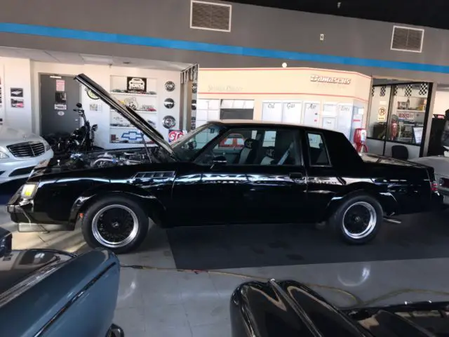 1987 Buick Grand National GNX