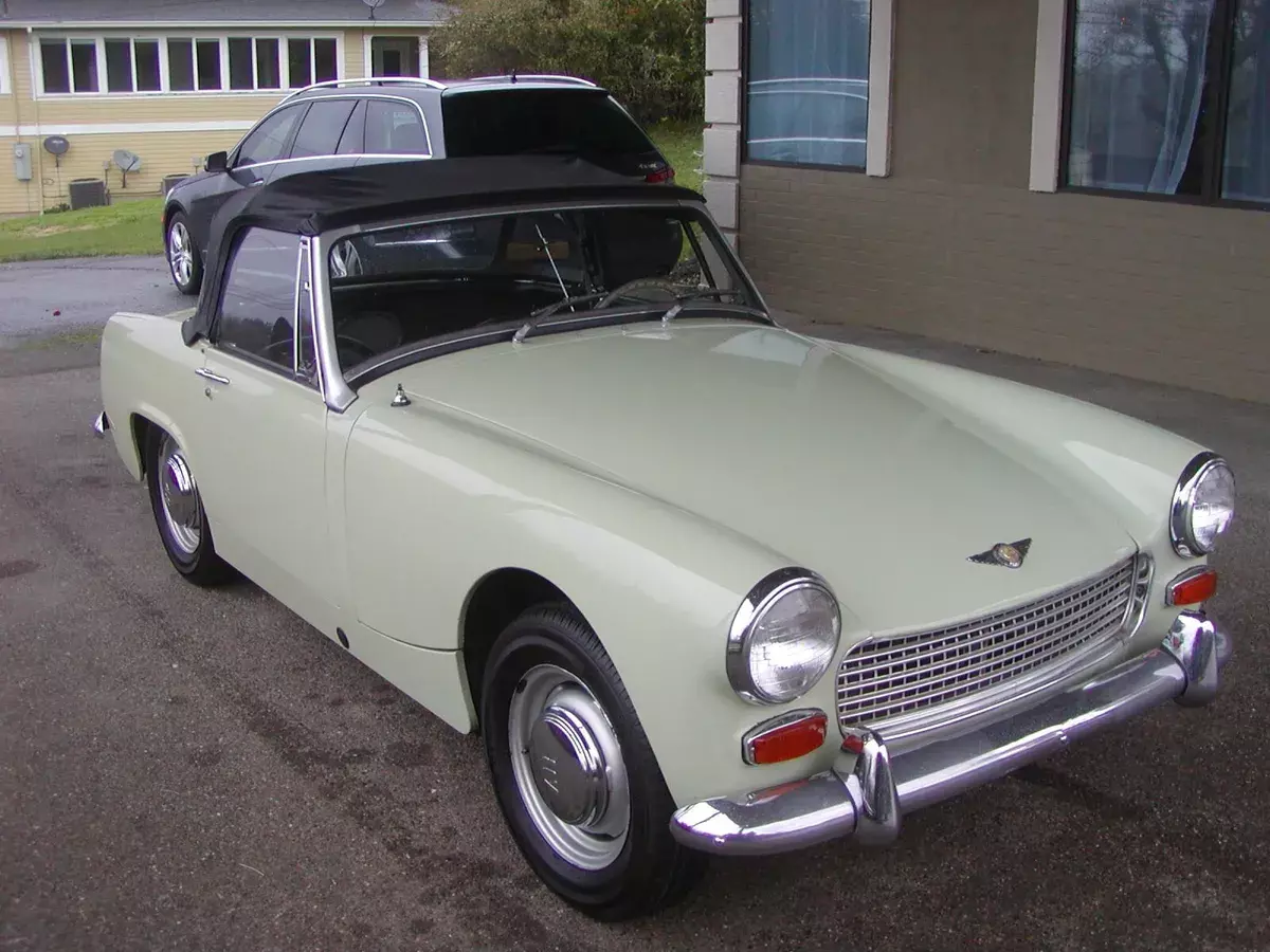 1966 Austin Healey Sprite