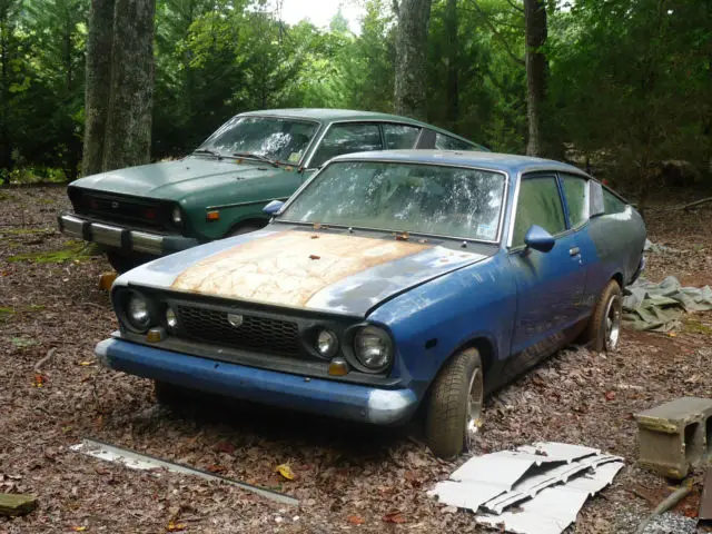 1974 Datsun B-210 Hatchback