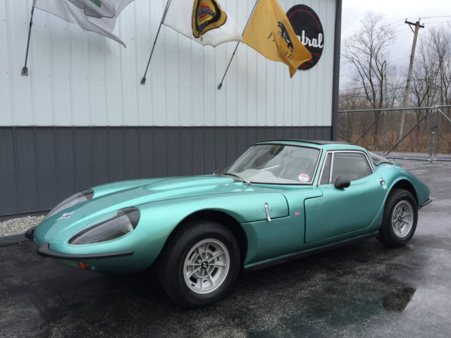 1970 Other Makes Marcos GT
